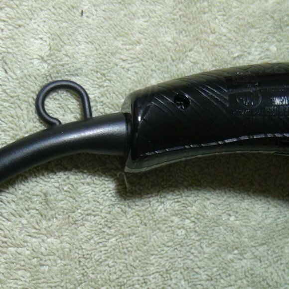 Conair The Curl Collective 1875 Watt Ionic Ceramic Hair Dryer Black 18" - Picture 15 of 16